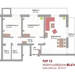 Appartamento Appartementhaus Kristall Incl Joker Card By In One *