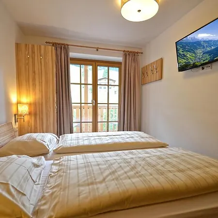 Apartment Appartementhaus Kristall Incl Joker Card By In One