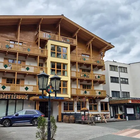Appartementhaus Kristall Incl Joker Card By In One * Saalbach-Hinterglemm