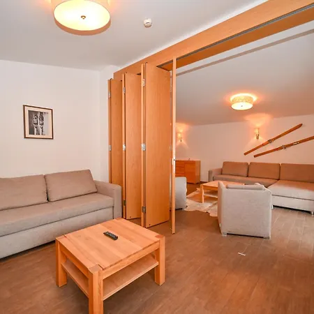 Appartementhaus Kristall Incl Joker Card By In One *