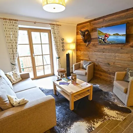 Apartment Appartementhaus Kristall Incl Joker Card By In One Saalbach-Hinterglemm
