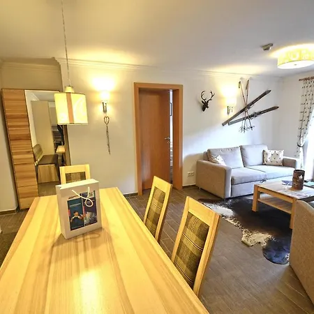 Apartment Appartementhaus Kristall Incl Joker Card By In One *