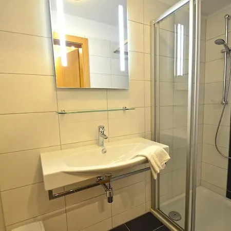 Apartment Appartementhaus Kristall Incl Joker Card By In One *