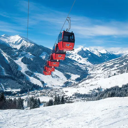 Appartamento Appartementhaus Kristall Incl Joker Card By In One Saalbach-Hinterglemm