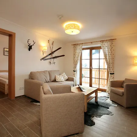 Apartment Appartementhaus Kristall Incl Joker Card By In One *