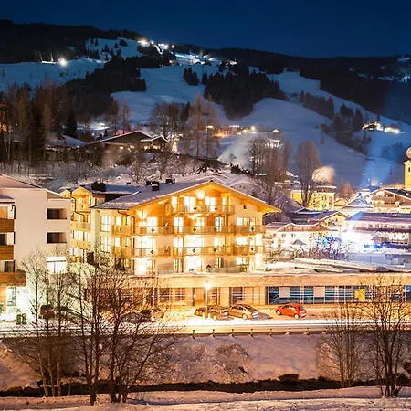 Apartment Appartementhaus Kristall Incl Joker Card By In One Saalbach-Hinterglemm