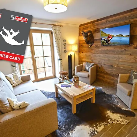 Appartementhaus Kristall Incl Joker Card By In One *