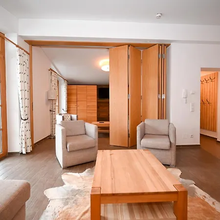 Διαμέρισμα Appartementhaus Kristall Incl Joker Card By In One Σάαλμπαχ-Χίντεργκλεμ