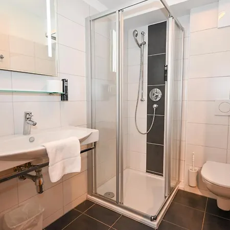 Διαμέρισμα Appartementhaus Kristall Incl Joker Card By In One