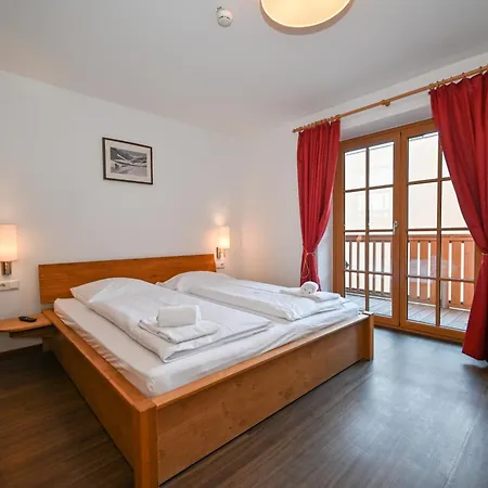 Apartman Appartementhaus Kristall Incl Joker Card By In One