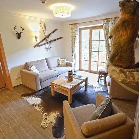 Διαμέρισμα Appartementhaus Kristall Incl Joker Card By In One *