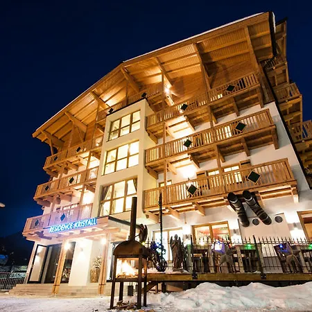 Appartementhaus Kristall Incl Joker Card By In One