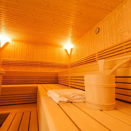 Appartementhaus Kristall Incl Joker Card By In One