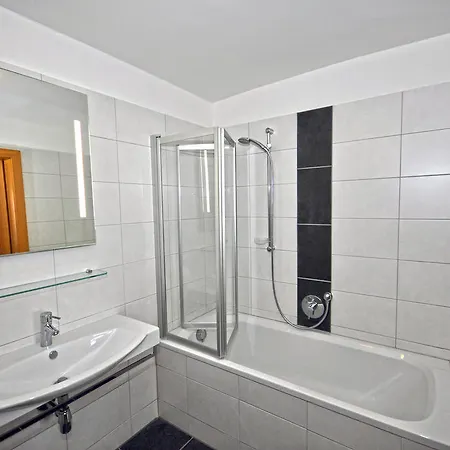 Appartementhaus Kristall Incl Joker Card By In One