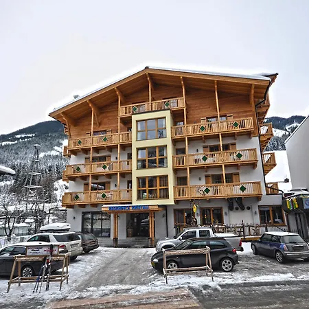 아파트 Appartementhaus Kristall Incl Joker Card By In One