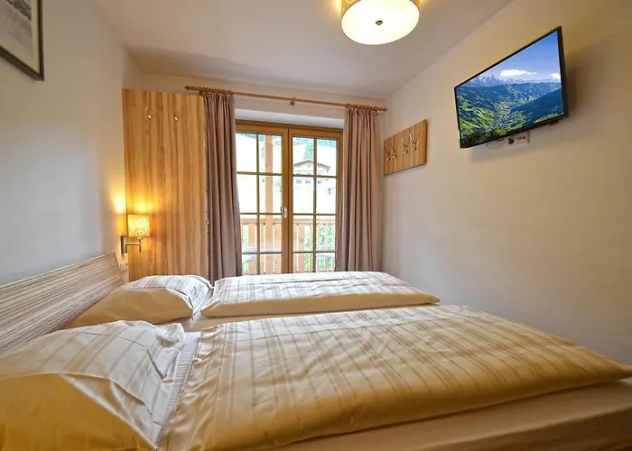 公寓 Appartementhaus Kristall Incl Joker Card By In One