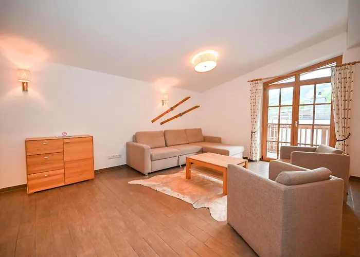 公寓 Appartementhaus Kristall Incl Joker Card By In One *