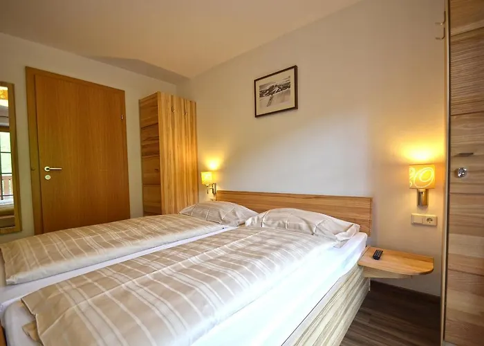 Appartementhaus Kristall Incl Joker Card By In One 公寓 萨尔巴赫