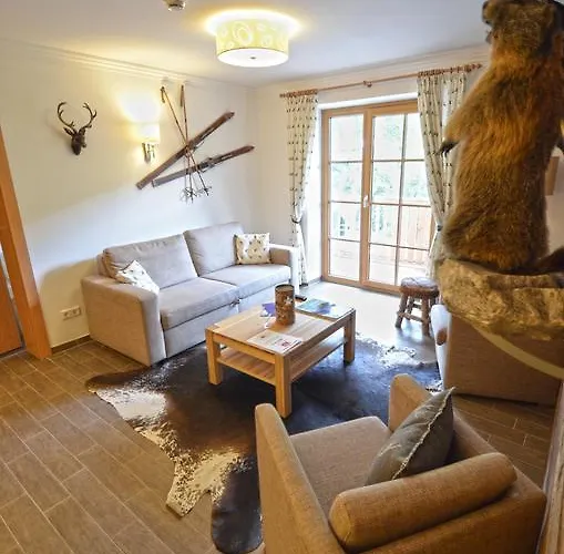 公寓 Appartementhaus Kristall Incl Joker Card By In One *