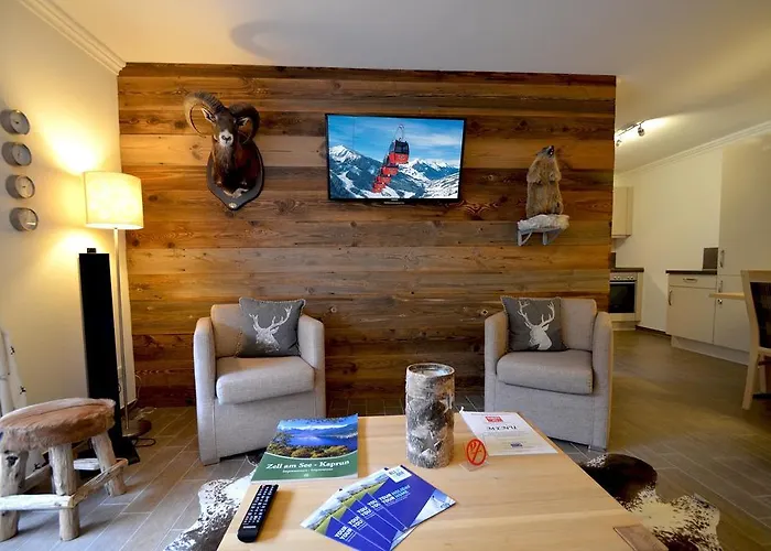 公寓 Appartementhaus Kristall Incl Joker Card By In One