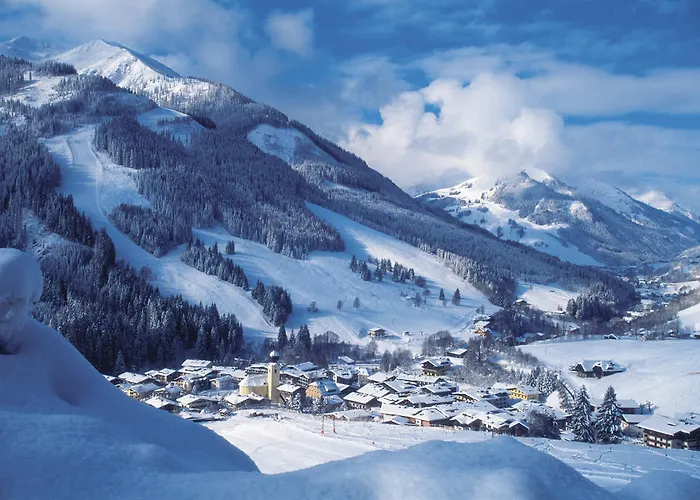 公寓 Appartementhaus Kristall Incl Joker Card By In One