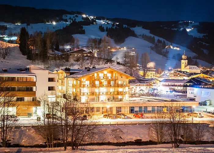 公寓 Appartementhaus Kristall Incl Joker Card By In One 萨尔巴赫