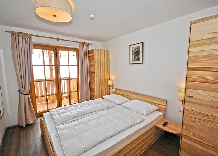 Appartementhaus Kristall Incl Joker Card By In One 萨尔巴赫