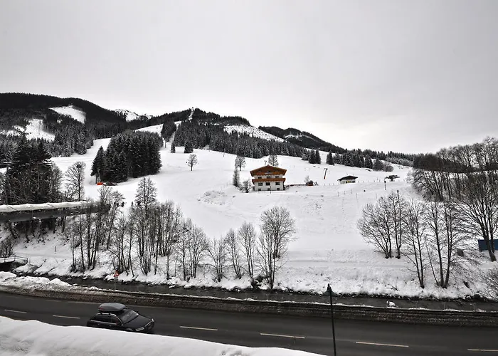 公寓 Appartementhaus Kristall Incl Joker Card By In One 萨尔巴赫