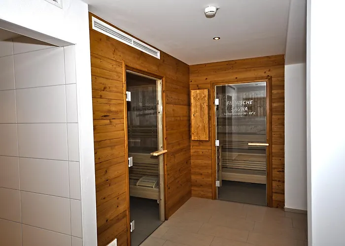 Appartementhaus Kristall Incl Joker Card By In One 萨尔巴赫