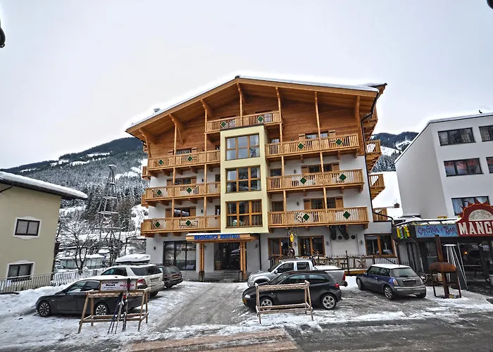公寓 Appartementhaus Kristall Incl Joker Card By In One