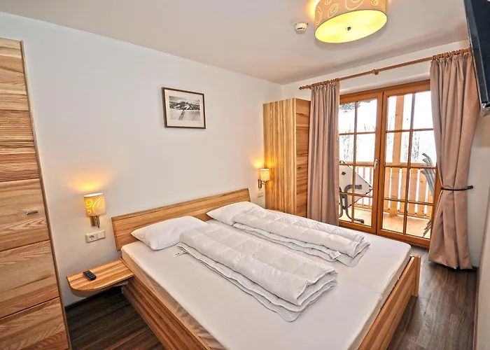 Appartementhaus Kristall Incl Joker Card By In One