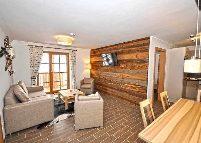 Appartementhaus Kristall Incl Joker Card By In One